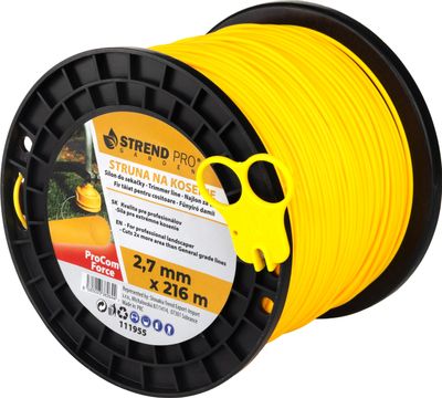 Struna za trimer ProCom Force 2.7mm, 216m, okrugla