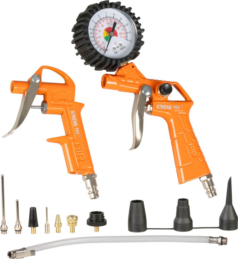 Set pneumatskog pribora, 13/1