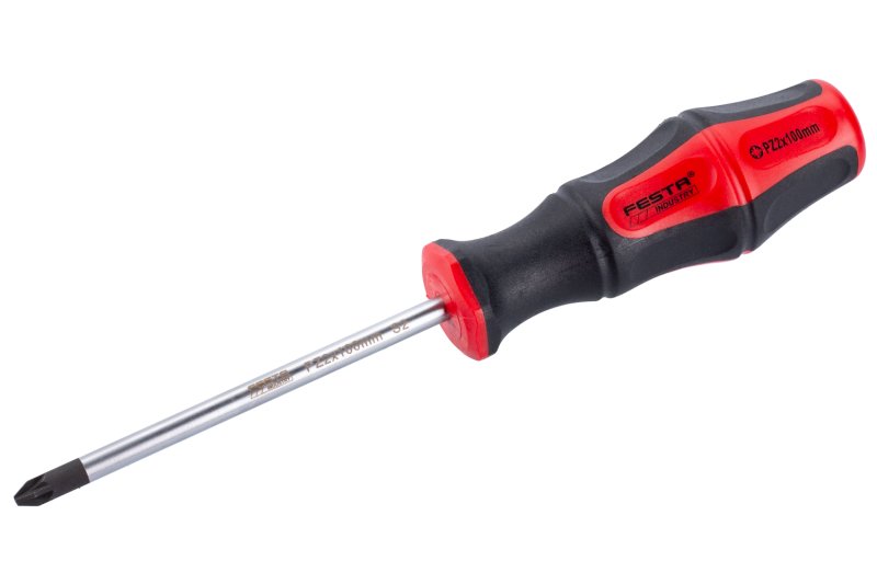 Odvijač križni FESTA INDUSTRY PZ2x100mm