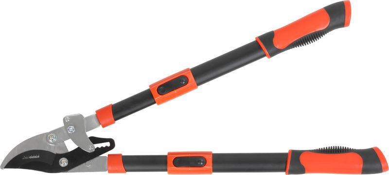 Škare za grane Premium,teleskopske,690-940mm,mehanizam