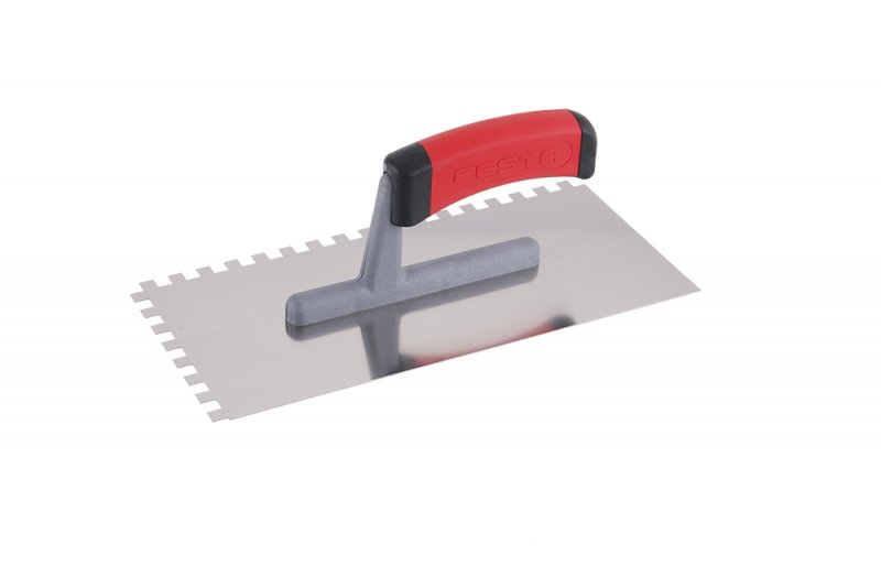 Gladilica RF profi zub 8 280x130 gumena ručka