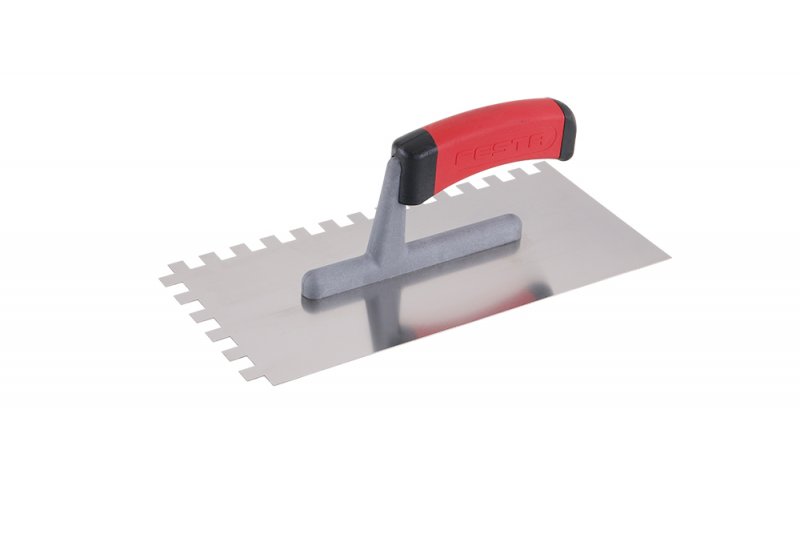 Gladilica RF profi zub 10 280x130 gumena ručka