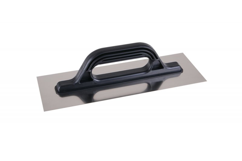 Gladilica 360 x 130 mm, rost frei, PVC ručka