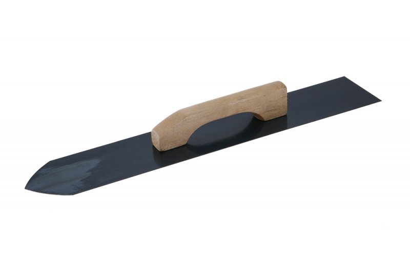 Gladilica špičasta čelična 500x90mm