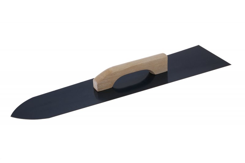 Gladilica špičasta čelična 550x140mm