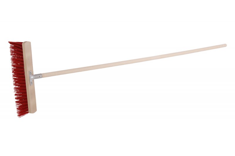 Metla 40cm s držalom 150cm