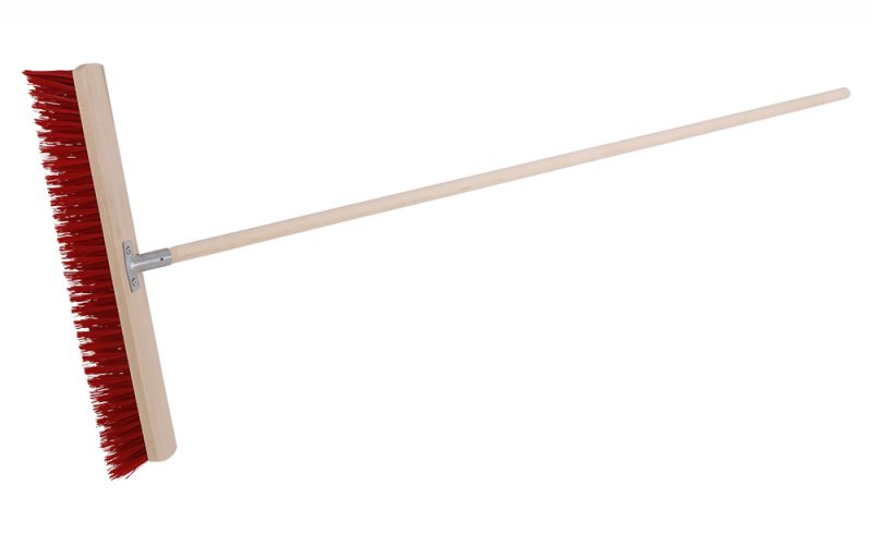 Metla 60cm s držalom 150cm