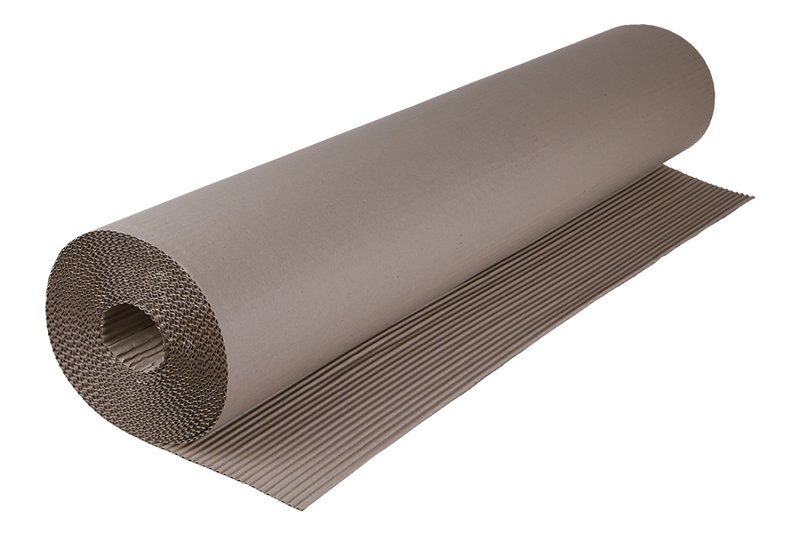 Valoviti karton 1x20m