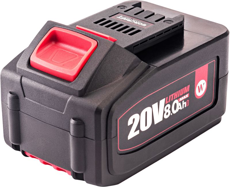 Baterija Worcraft CLB-20V, 8 Ah
