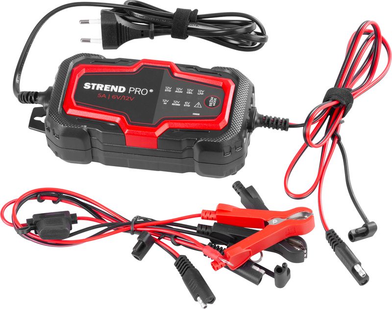 Punjač akumulatora Stend ProBD03-Z5,85W,5A