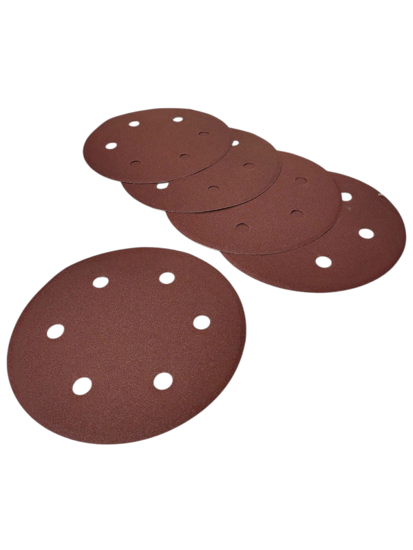 Brusni papir DS09-fi215mm, P80 5/1