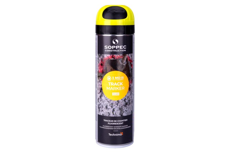 Sprey fluorescentni 500ml žuti