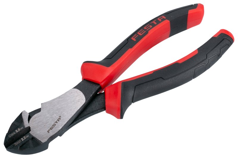 Kliješta HEAVY DUTY sjekača 200 mm