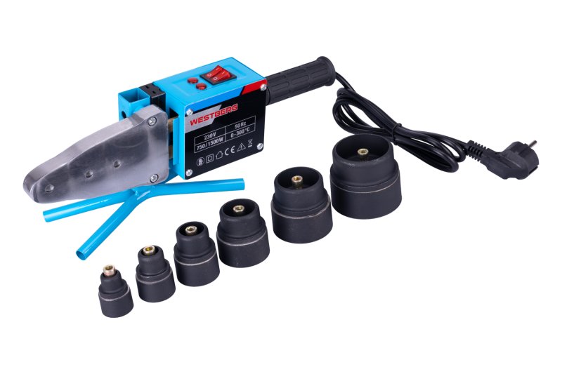 Zavarivač cijevi 750/1500W