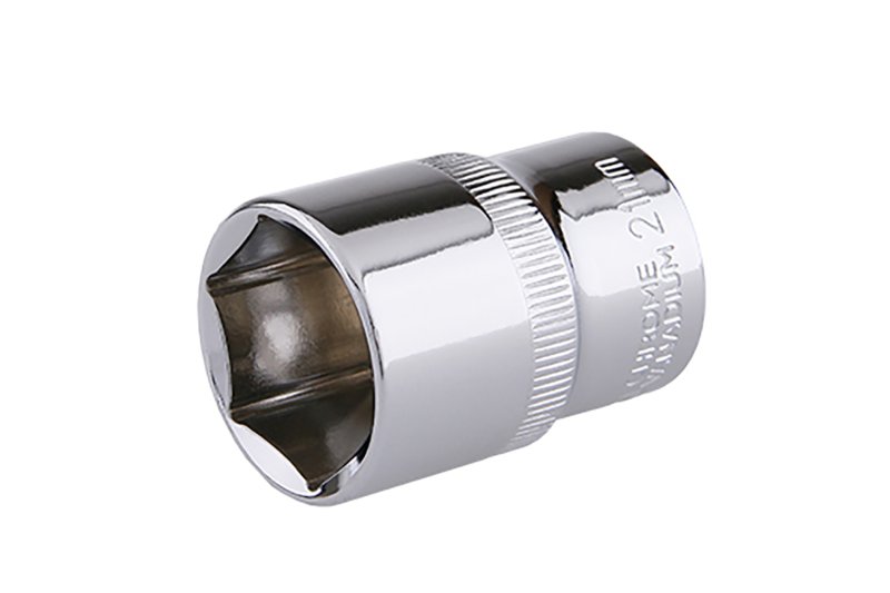 Nasadni ključ 1/2'', CrV, 21 mm