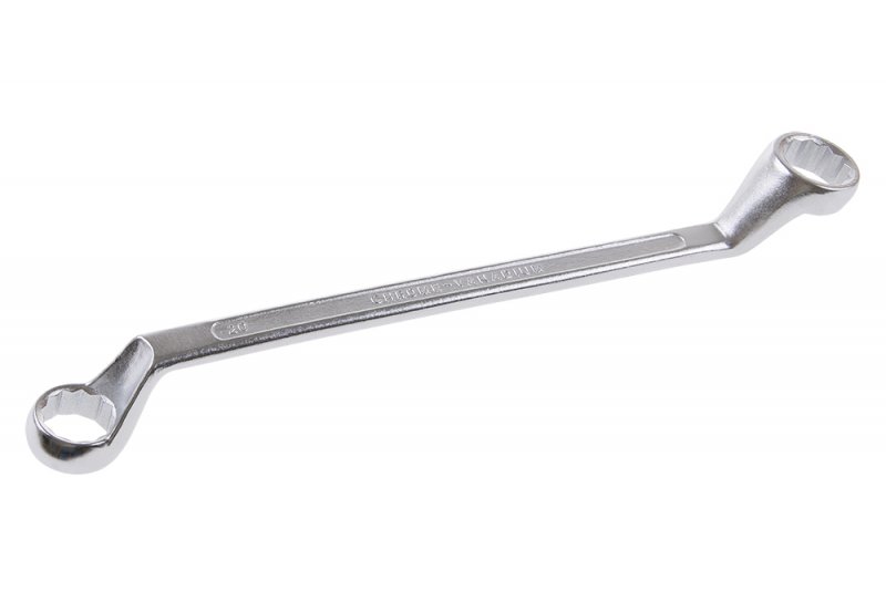 Obostrani okasti ključ 20x22