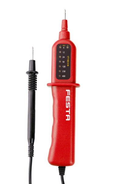 Ispitivač napona FESTA 6-400V AC/DC CE