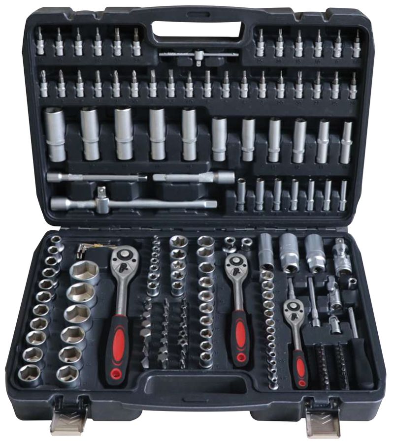 Set nasadnih ključeva i bitova 172kom