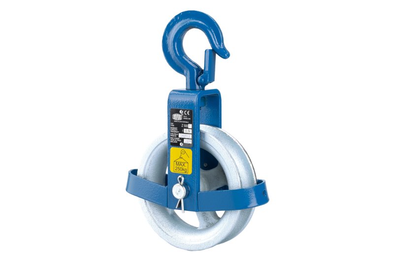 Kolotur 0,5 t s kukom i osiguračem