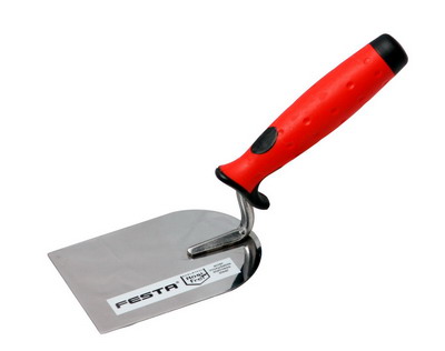 Žlica za gips RF 60mm, gumena ručka