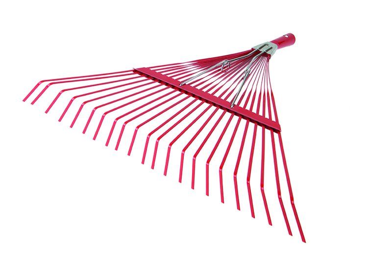 Grablje metalne FESTA 56cm, 22 lamele
